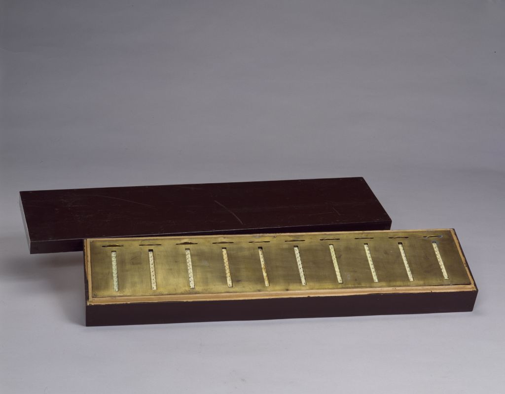 图片[1]-Copper-plated Nabil chip handheld computer-China Archive